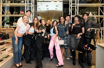 Suboi, Michael Trương dự ra mắt BST mới của Marc Jacobs tại Việt Nam