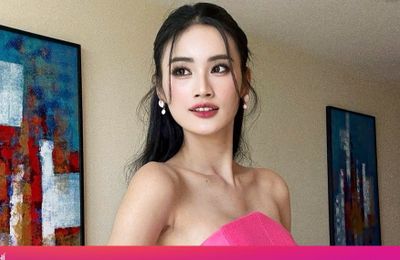Ý Nhi đọ sắc dàn người đẹp ở Ấn Độ