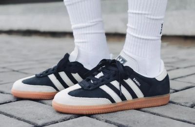 adidas vẫn hốt bạc nhờ Samba