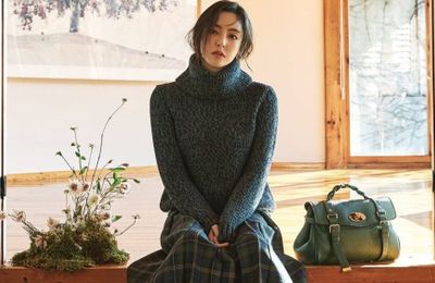 14 bộ phim hay và mới nhất của người đẹp Lee Da Hee
