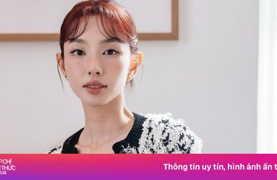 Dior khôi phục ảnh của Thùy Tiên