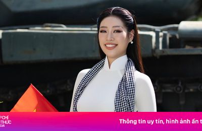 Rủ nhau mặc áo bà ba, áo dài mừng đại lễ 30/4