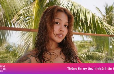 ABG Tina, 'dâu hào môn' Khánh Huyền khởi động mùa bikini hè