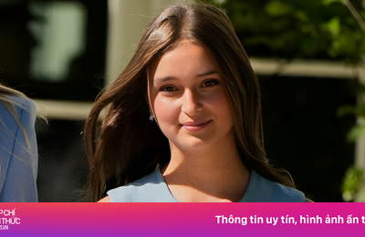 'Thiên thần Nhà Trắng' diện đồ đôi với Ivanka Trump
