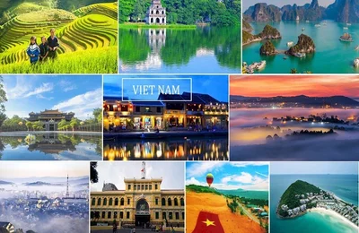 Chiến lược truyền thông toàn cầu: Động lực phát triển bền vững cho du lịch Việt Nam