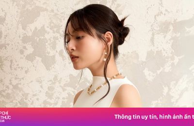Nàng thơ 'Mắt Biếc' khoe hình xăm bên ngực