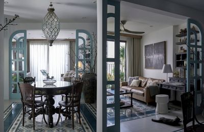 Căn hộ Sài Gòn – Hoài niệm Đông Dương – Studio 11