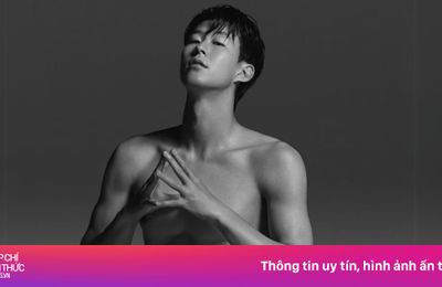 Những lần bán khỏa thân táo bạo của Son Heung-min