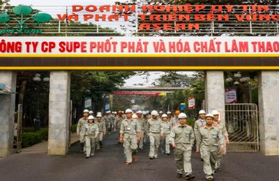 Supe Lâm Thao: Đổi mới sáng tạo – Chìa khóa nâng cao năng suất và phát triển bền vững