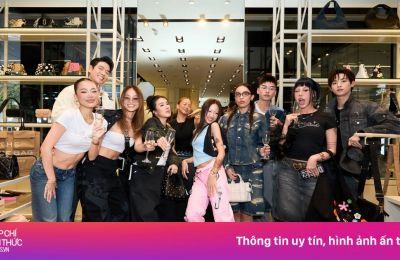 Suboi, Michael Trương dự ra mắt BST mới của Marc Jacobs tại Việt Nam