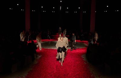 FERRAGAMO – SHOW DIỄN THU-ĐÔNG 2025