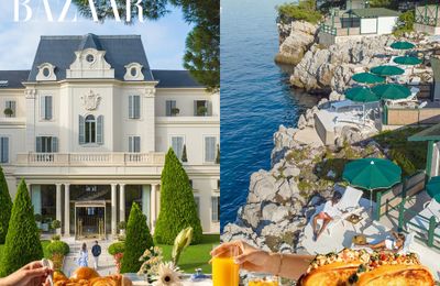 Những khách sạn sang nhất kinh đô điện ảnh Cannes