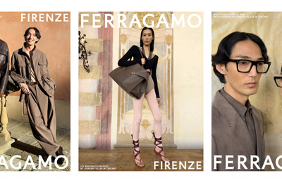 FERRAGAMO XUÂN-HÈ 2025: BẢN GIAO HƯỞNG GIỮA QUÁ KHỨ, HIỆN TẠI VÀ TƯƠNG LAI