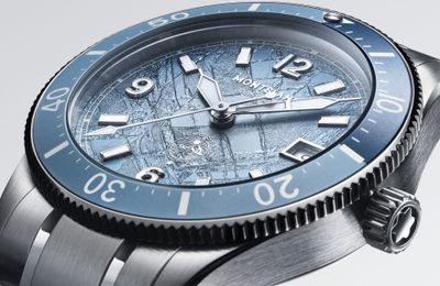 MONTBLANC MỞ RỘNG BST ICED SEA VỚI KÍCH THƯỚC MỚI