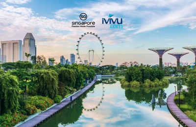 iVIVU.com hợp tác cùng Tổng cục Du lịch Singapore tại Việt Nam