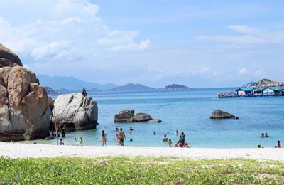 Bình Tiên Ninh Thuận có gì đẹp? Tour du lịch hoang sơ, thư giãn trọn vẹn
