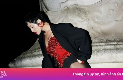 Chuyên gia: 'Mốt không quần không gây sốc đến thế'