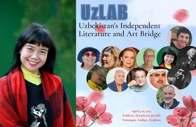 Chương trình Lưu trú Sáng tác tại Uzbekistan 2025: Cầu nối văn hóa giữa các châu lục