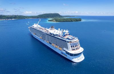 Khám phá 3 quốc gia châu Á trong tour siêu du thuyền Ovation of the Seas 5N4Đ