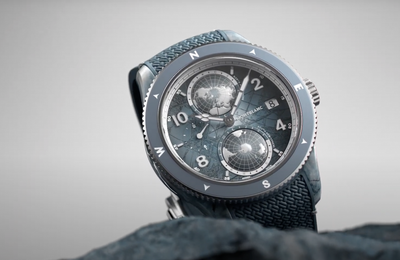 MONTBLANC 1858 GEOSPHERE 0 OXYGEN MOUNT VINSON – TÔN VINH HÀNH TRÌNH CHINH PHỤC ĐỈNH BĂNG GIÁ