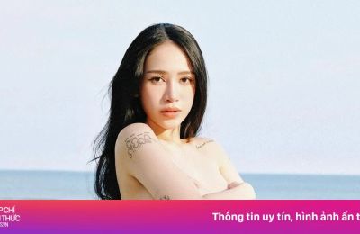 Gu ăn mặc sexy trong 4 lần mang thai của con gái Minh Nhựa