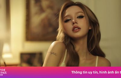 Xoài Non, con gái David Beckham lăng xê mốt váy ngủ