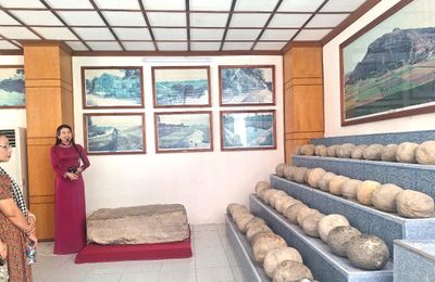 Thành Nhà Hồ lên sóng TikTok: Cơ hội để bạn trẻ trở thành hướng dẫn viên di sản