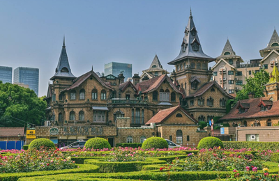 Tour Trung Quốc 5N4Đ: Khám phá Thượng Hải theo cách đặc biệt nhất