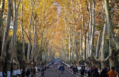 Check-in hàng loạt điểm đến hot nhất trong tour Trung Quốc 5N4Đ dịp lễ 30/4