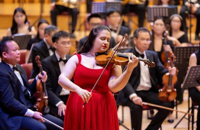 Tchaikovsky Night: Khi âm nhạc chạm tới trái tim