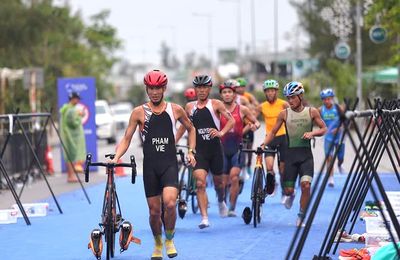Hà Nam đăng cai tổ chức Giải Triathlon Cup thế giới và Triathlon Vô địch quốc gia năm 2025