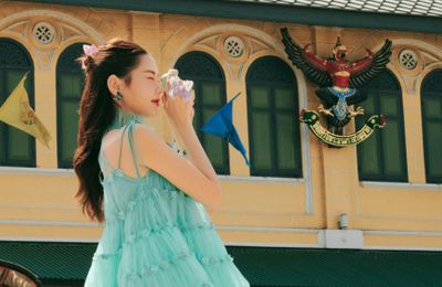 Đan Tiên gợi ý ba địa điểm hẹn hò tại Bangkok, Thái Lan
