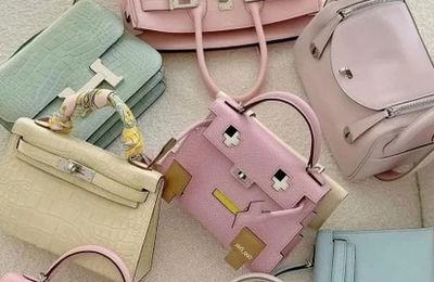 Chuyên gia: 'Túi Hermès của nhà máy Trung Quốc là hàng nhái'