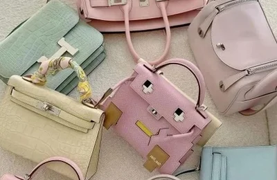 Chuyên gia: 'Túi Hermès của nhà máy Trung Quốc là hàng nhái'