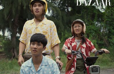 Avin Lu tái hợp “nàng thơ” Hoàng Hà trong phim Điều Ước Cuối Cùng