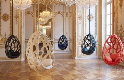Dấu ấn Campana Brothers trong BST Objets Nomades của Louis Vuitton