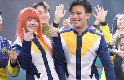 Ra mắt show truyền hình thực tế về đua xe đầu tiên tại Việt Nam