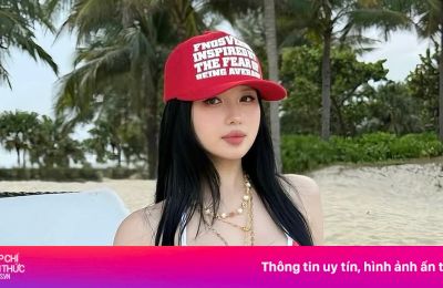 Bikini hè của Tâm Tít, Hàn Hằng