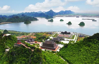 Xá lợi Đức Phật sẽ được cung rước về chùa Tam Chúc, Hà Nam