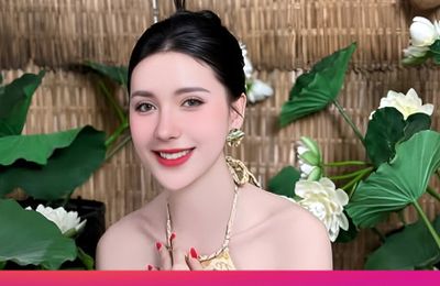 Vấn nạn hàng Dior giả mạo từ bộ đồ ngủ của Ngân Collagen