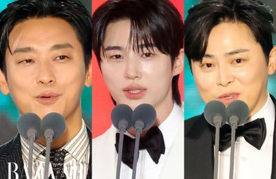 Baeksang 2025: Khi Cuộc Đời Cho Bạn Quả Quýt để trượt giải Daesang