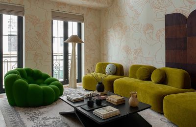 Nhà Impressionism – Khi trường phái trở thành tên gọi không gian sống – Elemental Studio