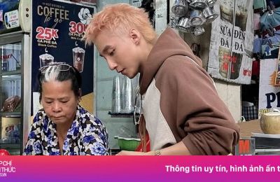 Túi xách gần 300 triệu đồng để đựng măng cụt của Sơn Tùng M-TP