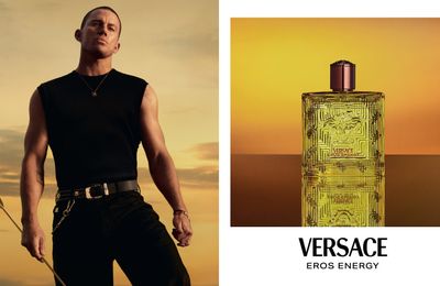 Versace Eros Energy: Sự bùng nổ của đam mê và năng lượng