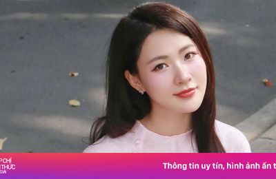 Cuộc đua áo dài trước thềm 30/4