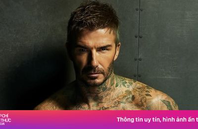 David Beckham bị vợ chê