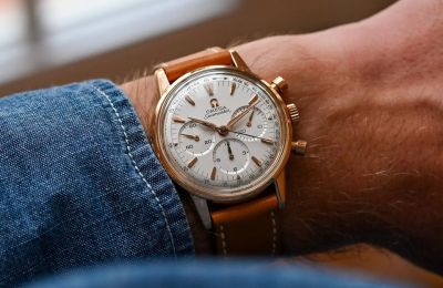 Cách kiểm tra đồng hồ Omega giả