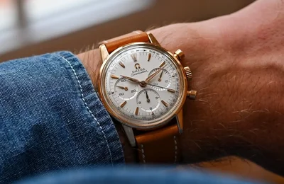 Cách kiểm tra đồng hồ Omega giả
