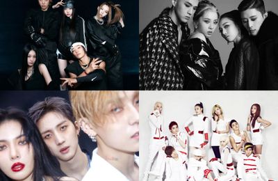 THEBLACKLABEL liều lĩnh khi ra mắt nhóm nhạc co-ed ALLDAY PROJECT
