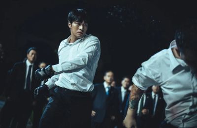 Review Không dung thứ: Phim noir tội phạm Hàn không thể bỏ lỡ trên Netflix 2025